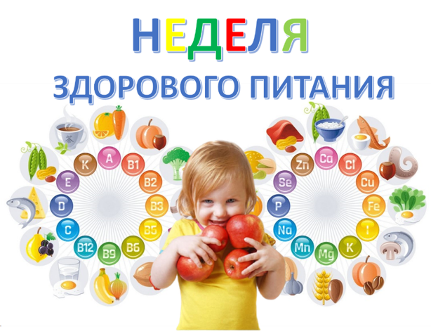 Неделя здорового питания.